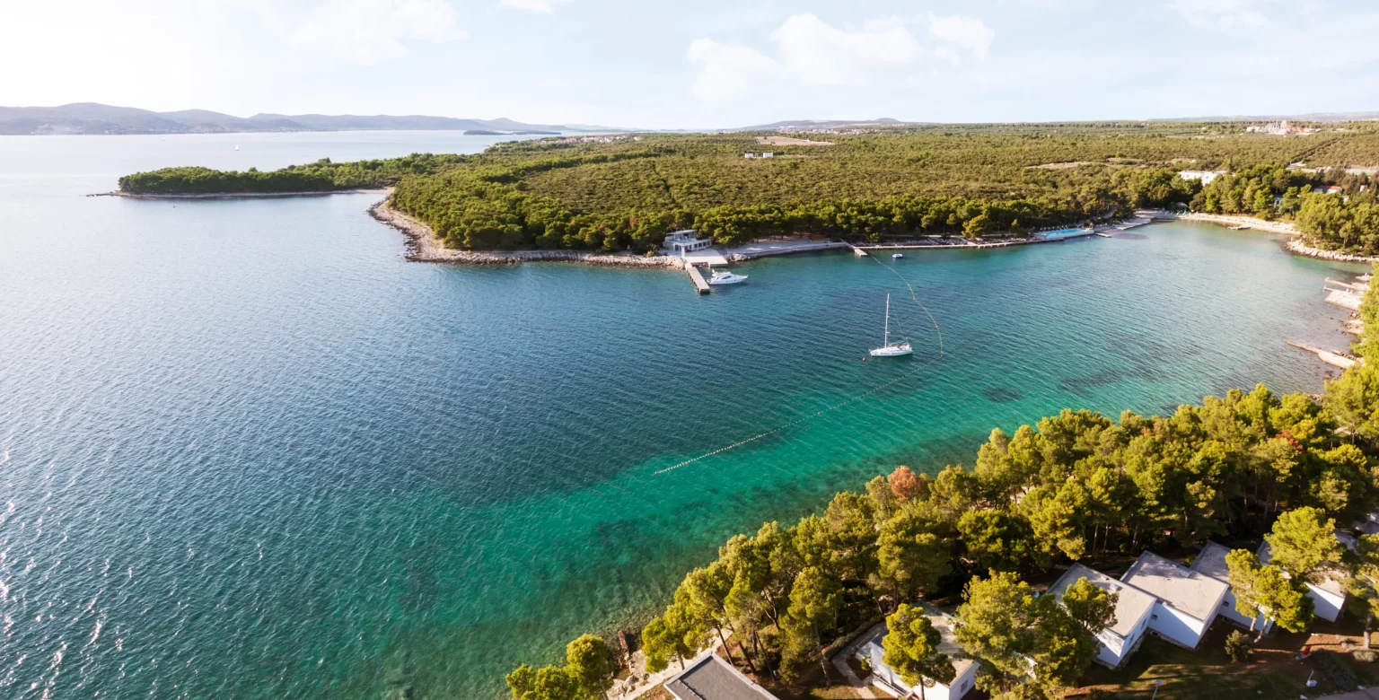 seaside wedding venue Croatia