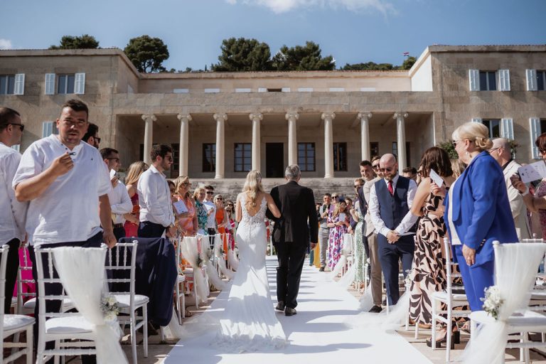 wedding venues in Split