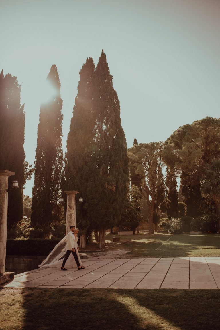 wedding in split venue