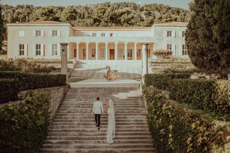 wedding in split