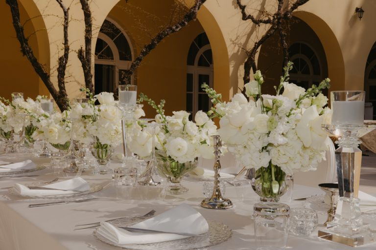 wedding decoration croatia