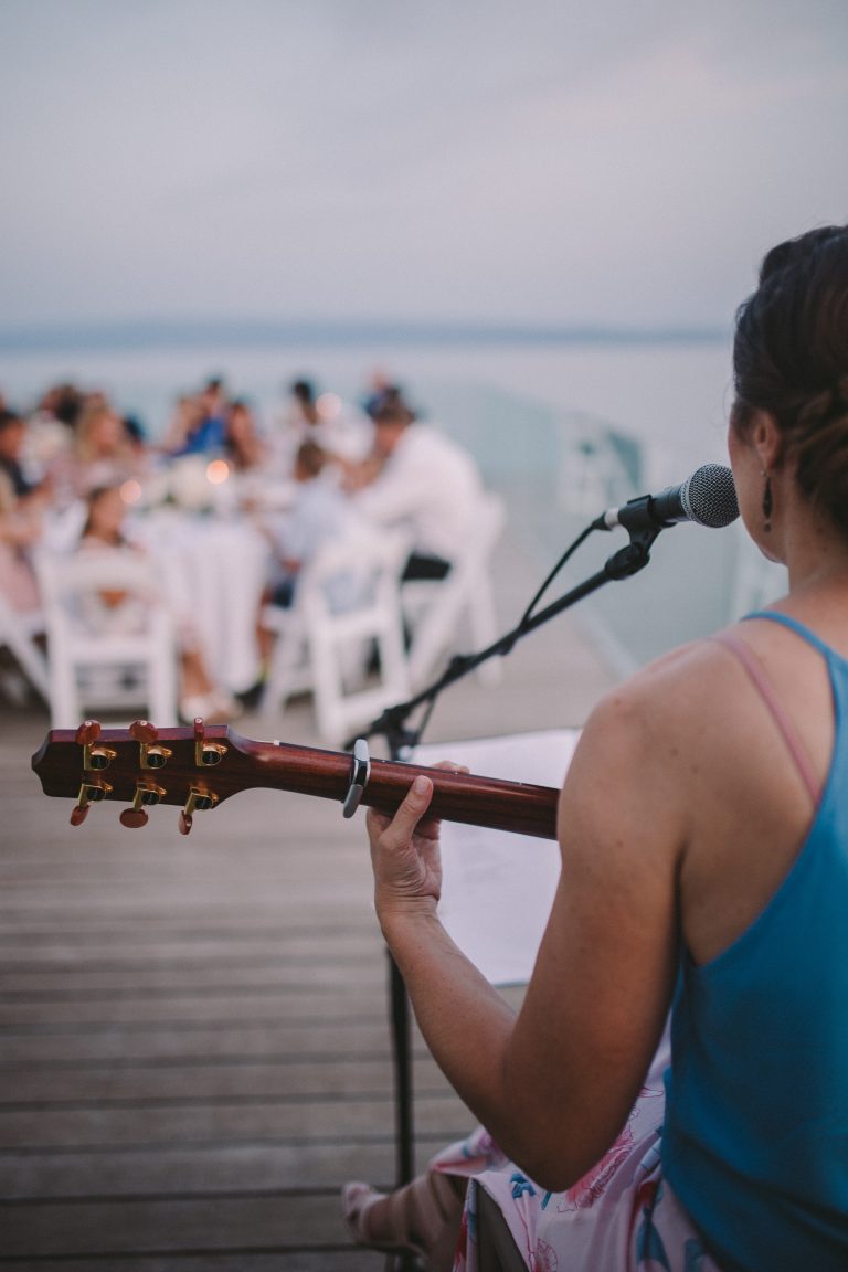 music intimate wedding croatia