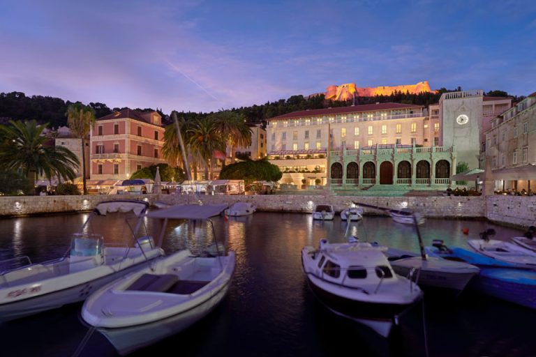 luxury wedding venue Hvar