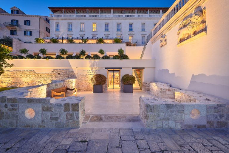 historic wedding venue Croatia on Hvar