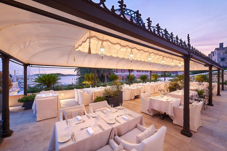 wedding venue in Hvar