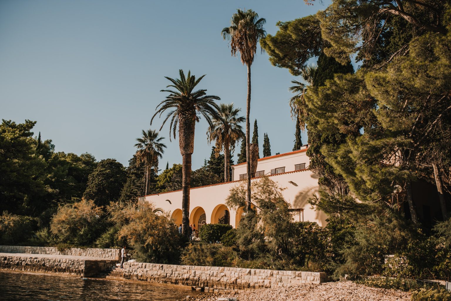 timeline wedding croatia