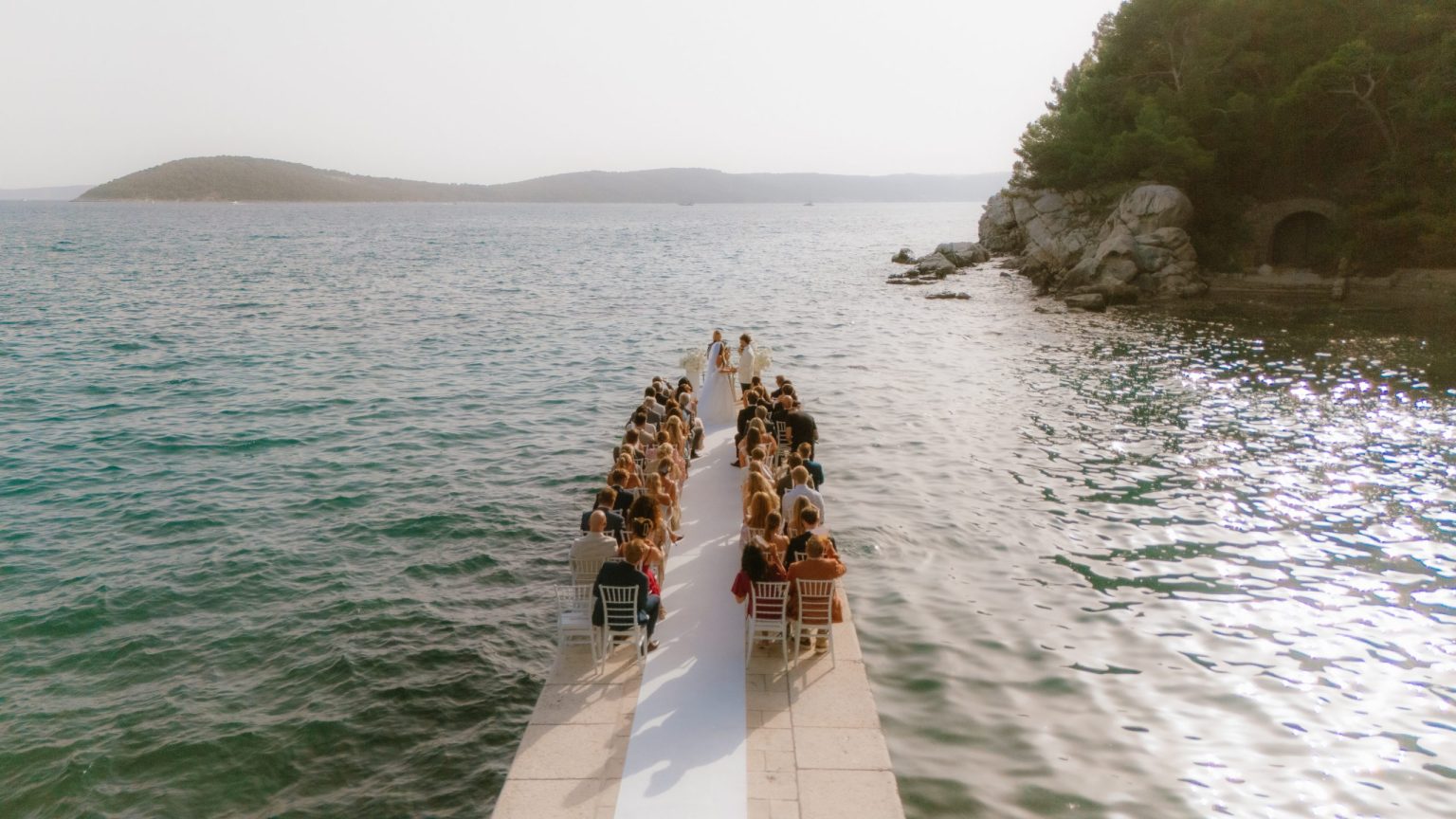 vila dalmacija weddings