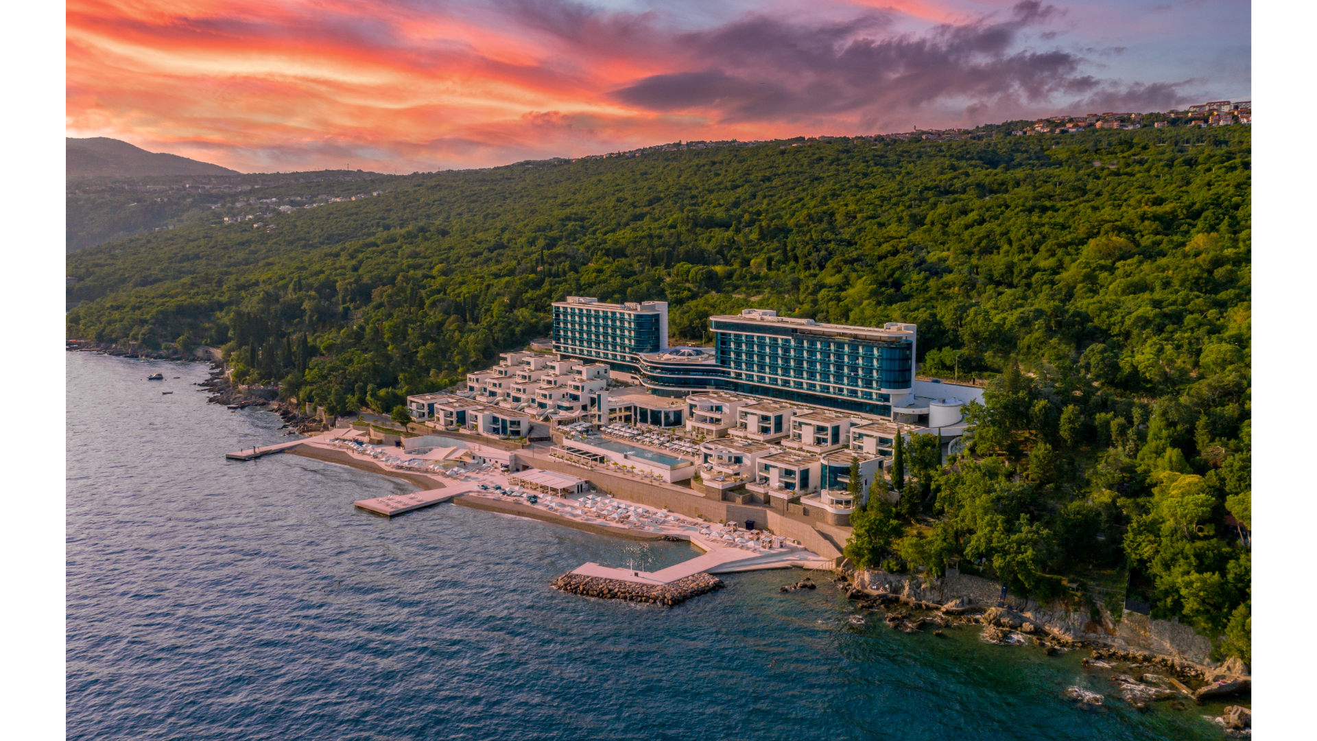 Hilton Costabella seaside wedding resort